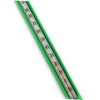 GLEAVI 2pcs Soil Thermometer Built Glass Rod to Portable Garden