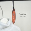 THEDOTS 5 Pack Surfboard Hanging Car Air Freshener, Beach Car