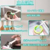 Air Conditioner Cleaning Brush, Crevice Brush, Cleaning Brush, Fan Gap,