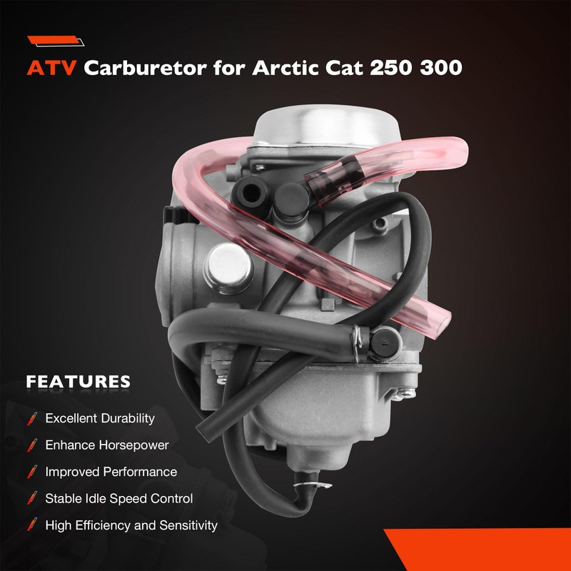 Carburetor Compatible with 2001 2002 2003 2004 2005 Arctic Cat