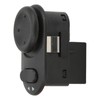 Car Side Door Power Mirror Switch Outside Rear View Mirror