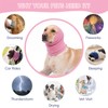 Dog Calming Hoodie, Noise Reduction Ear Cover for Anxiety Relief,