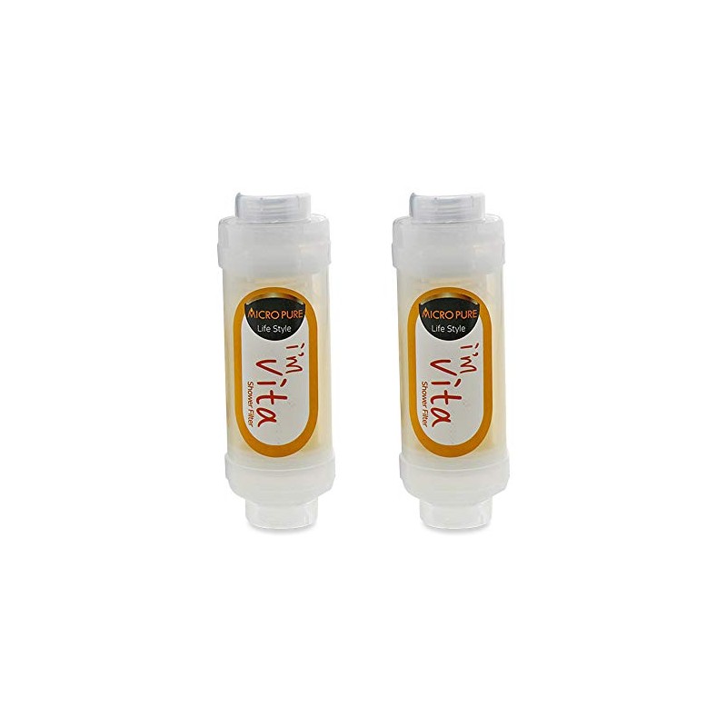 I’m Vita Shower Filter-Lemon (2 Pack)