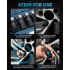Thinkpro Locking Lug Nut Removal Tool-6 Pieces Deep Lug Nut