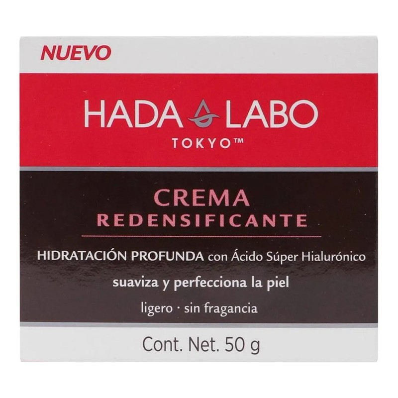 Hada Labo Tokyo Crema Redensificante Tipo Piel Todo