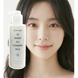 Deweytree Dewytree High Amino All Cleansing Milk 200ml / 듀이트리 하이 아미노 올 클렌징 밀크 200ml