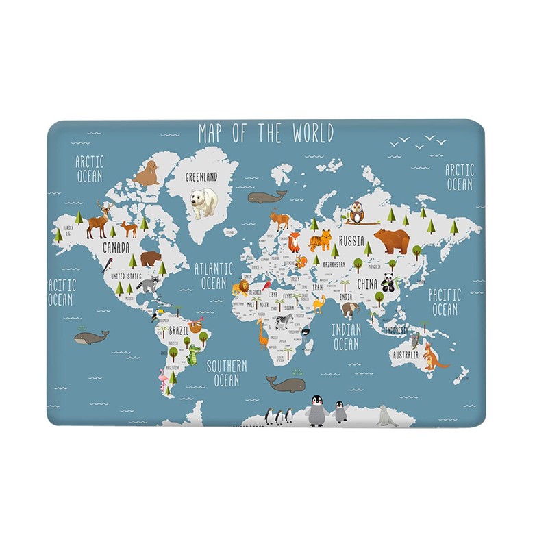 Laptop Hard Shell Case Compatible with MacBook Pro 14 inch
