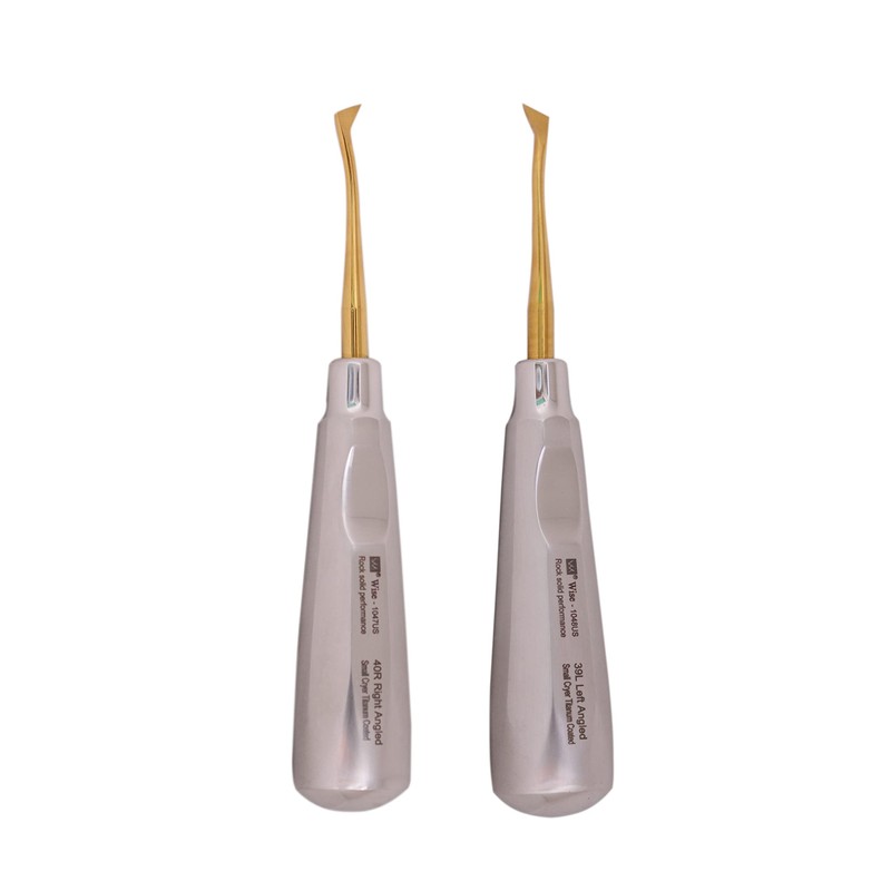Wise Instruments Surgical Elevator Small Cryer Set of 2 East