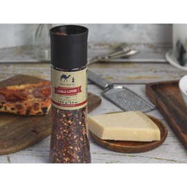 Silk Route Spice Company Chilli Spice Seasoning Giant Grinder - 165g/5.8 oz