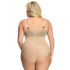 Gorsenia K148 Sanremo Shapewear Underbust Shaping Bodysuit for Women Tummy