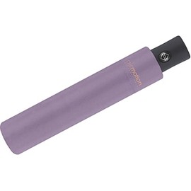 Happy Rain Pocket Umbrella with Automatic Air Motion, Lavender Crystal