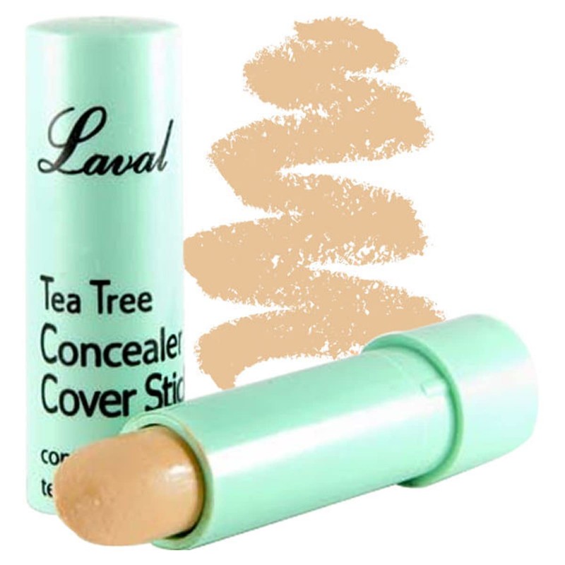 Laval Tea Tree Concealer - Medium