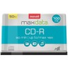 Maxell 623251/648250 700MB 80-Minute CD-Rs (50-ct Spindle),Blue
