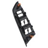 Osompar Door Master Power Window Switch Bezel Trim Driver Left