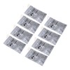20 Pcs Disposable Urine Bag 600cc Unisex Strong Sealing High