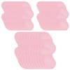 Nadomine Soft Pong Pong Cleansing Sponge 13mm, Pink, 120 Pieces / 나도미인 소프트 퐁퐁 클렌징 해면 13mm, 핑크, 120개