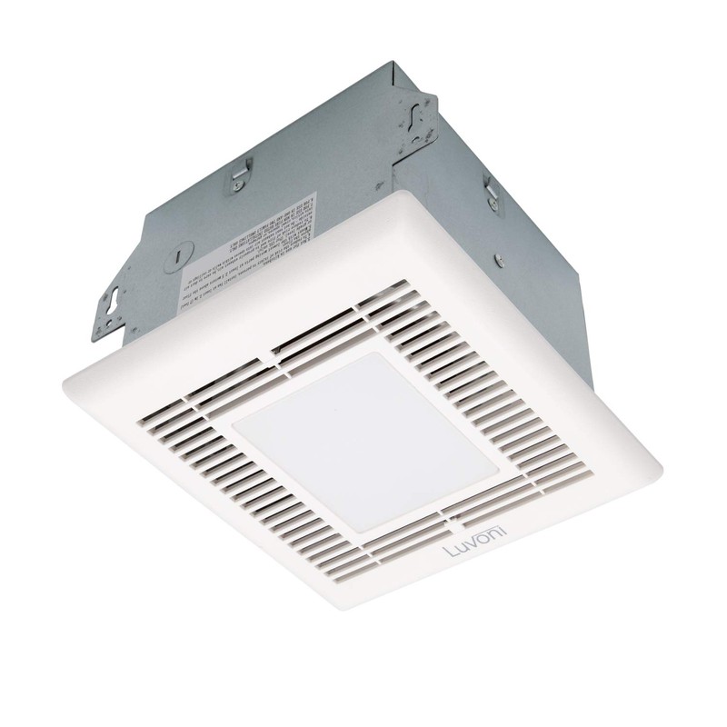 Maxxima Luvoni 80 CFM Bathroom Exhaust and Ventilation Fan with