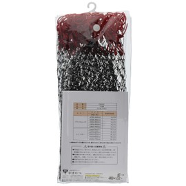 Gamakatsu GM843 Gamakatsu Gamakatsu Black / Red 17.7 inches (45 cm)