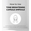 SKIN1004 Madagascar Centella Tone Brightening Capsule Ampoule 30ml