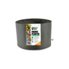 Smart Pots 3-Gallon Smart Pot Soft-Sided Container, Black