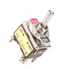 Toggle Switch 4 PIN 2 Position 5PCS 12MM Mount 15A