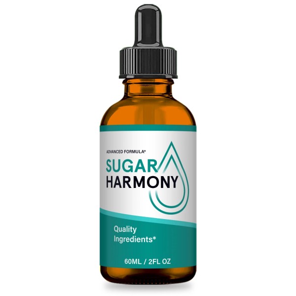 Unbranded Sugar Harmony - SugarHarmony Liquid Drops (Single)