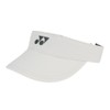 Yonex 40090 Women's Sun Visor, sand (585)