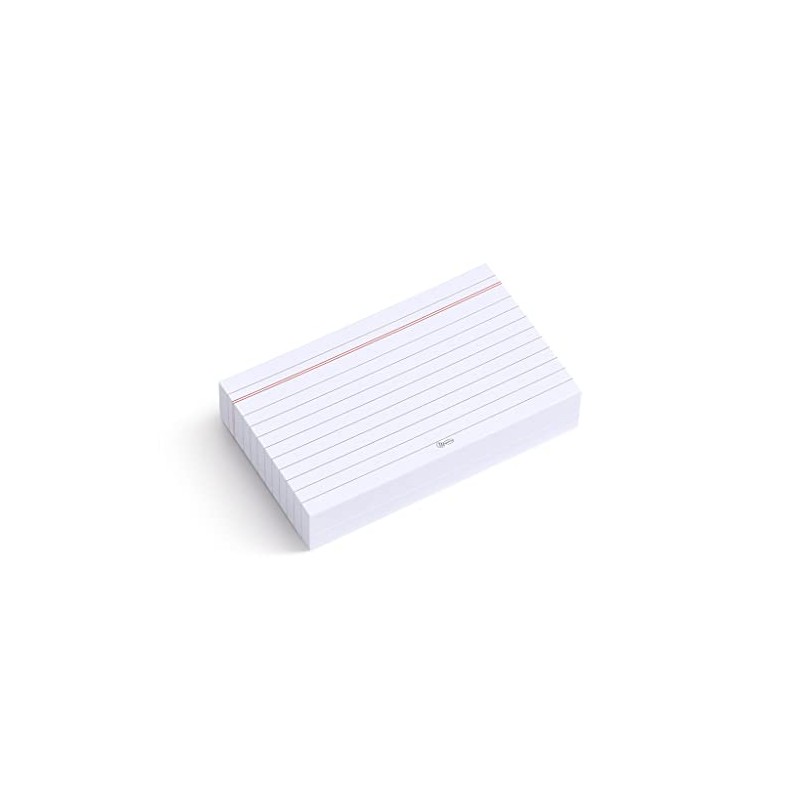 Miquel Rius Number 2 – Striped Cards, Pack of 100