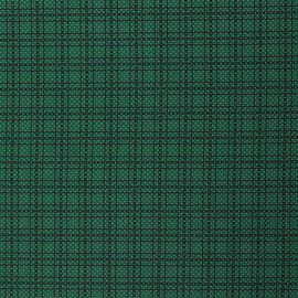 Mook Fabrics Cotton Sunflower Pin Dot, Green Cut by The yard