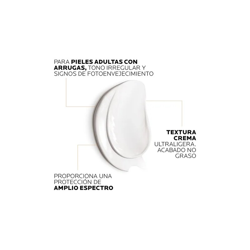 La Roche Posay Anthelios Age Correct Fps50 De 50ml