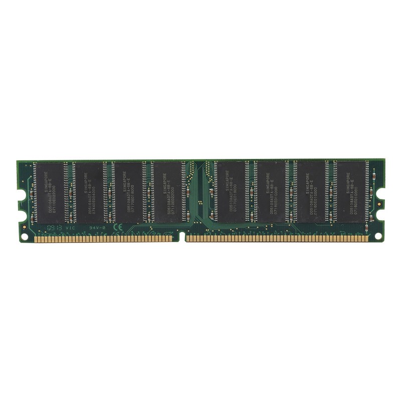1G DDR 333MHZ 2.5V 184Pin Desktop Fully Compatible Memory RAM
