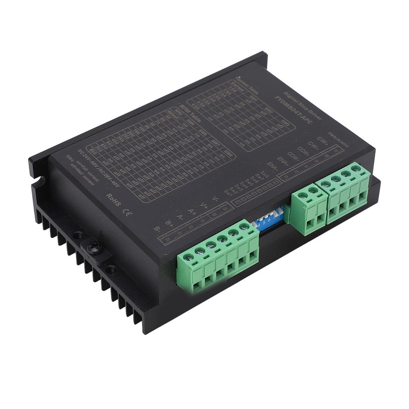 Servo Motor Driver Stepper Driver 2 Phase 42 57 86