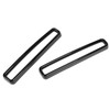 Front Grill Grille Inserts Guards Cover Trim Replacement for Dodge