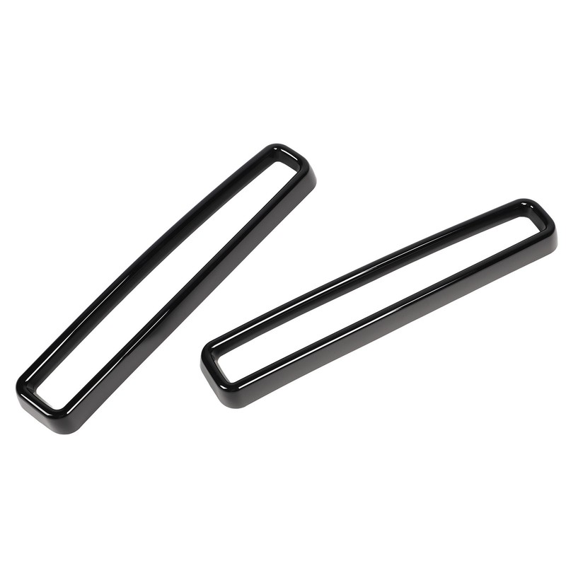 Front Grill Grille Inserts Guards Cover Trim Replacement for Dodge