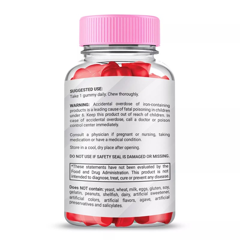 Keto Health Bite ACV Gummies, Max Strength, KetoHealth Bite Gummies