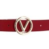 VALENTINO Belt W110 Rosso