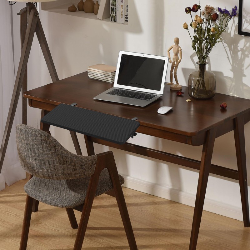 Folding Console Heavy Duty Folding Angle with C Clamp, Hinges