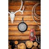 Lodge Pre-Seasoned Yellowstone Stamped Cast Iron Cookware - Signature Teardrop