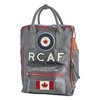 Unisex RCAF Backpack - Canadian Royal Air Force Nylon Back