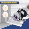 Tile Chamfering Machine 45 Degree Ceramic Tile Chamfering Device for