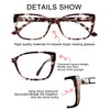 OCCI CHIARI 1.5 Reading Glasses Women Durable Reader 150(1.0 1.5