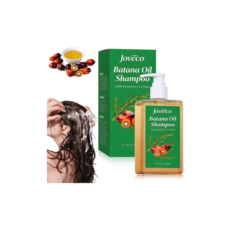 Champú Aceite Batana 300ml Dar Volumen