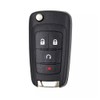 to Suit Holden 4 Button Holden VF Commodore Remote/Key Shell