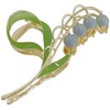 Flower Hair Claw Hair Accessory, Korean, Holds Securely in Size,