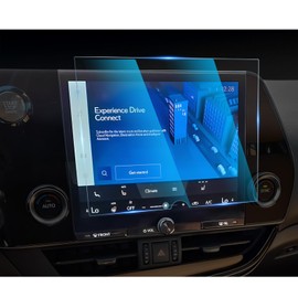 CDEFG Tempered Glass for 2025 Lexus NX 250 350 Screen Protector, 9.8 Inch Touchscreen NX 2022-2024 2025 Accessories