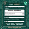 Lions Mane Supplement 3000mg | Organic | High Strength Mushroom