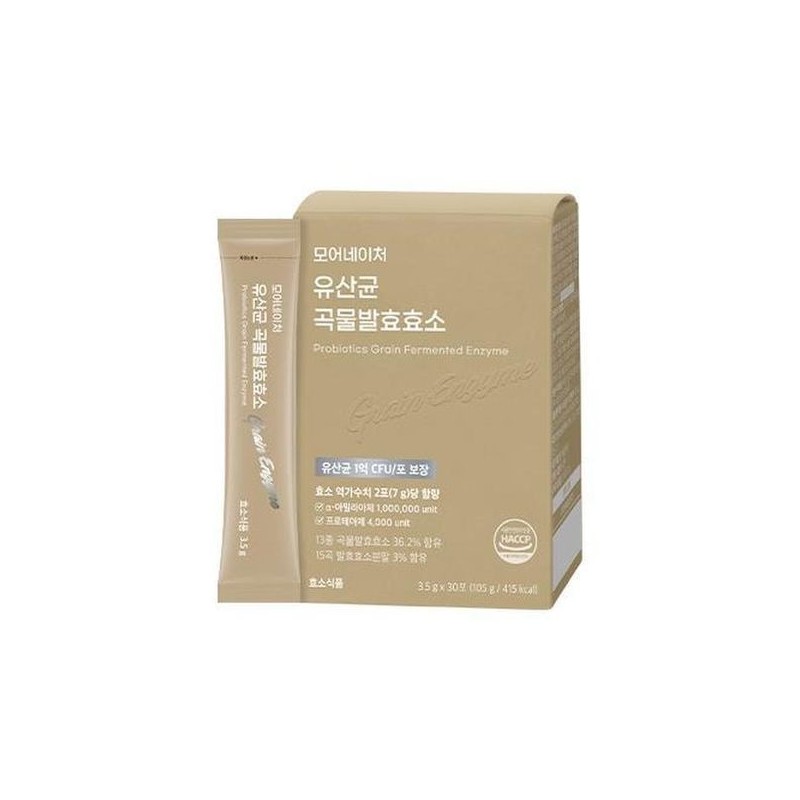 More Nature [Half Club] More Nature Lactobacillus Grain Fermentation Enzyme