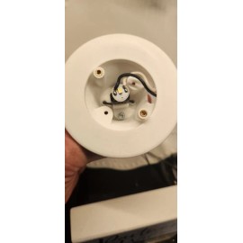 Gottlieb pinball pop bumper body with light ring system 3