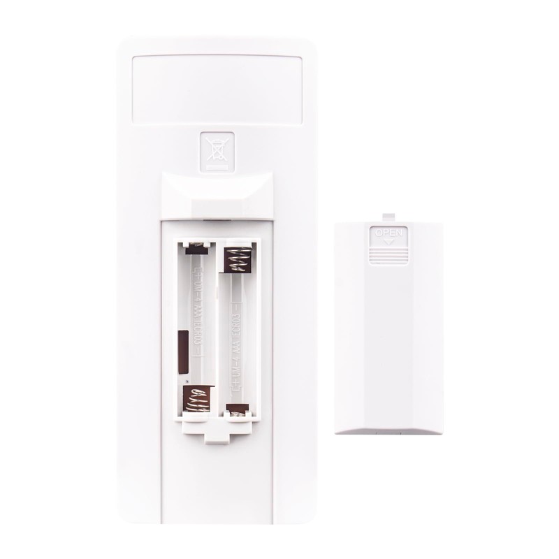 Replacement A75C07360 Air Conditioner Remote Control Applicable For Panasonic Inverter