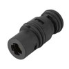 Auto Trans Oil Cooler Expansion Tank Thermostat for E46 E53